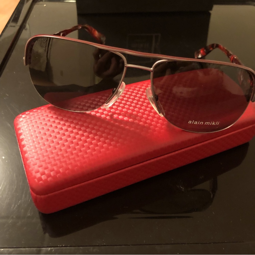Alain Mikli sunglasses for women or men